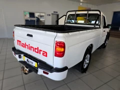 2024 Mahindra Pik Up 2.2 Mhawk Sc 4x2 Mt S4 Aircon