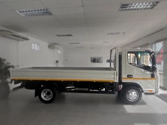 JAC TRUCK N56 - 28TD FC DS