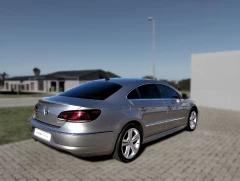 2016 Volkswagen Cc 2.0tdi Bluemotion Dsg