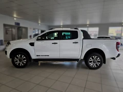 2021 Ford 2.0d Bi-turbo Wildtrak Automatic D/c P/u