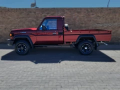 TOYOTA  LC79 28 GD-6 SC AT