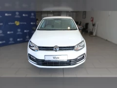 VOLKSWAGEN POLO VIVO 1.4 55KW