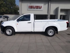 ISUZU D-MAX 250C SINGLE CAB BASE 58KW