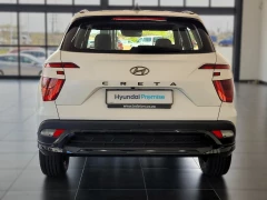 2025 Hyundai Creta 1.5 Executive Ivt My24 Matt Ed