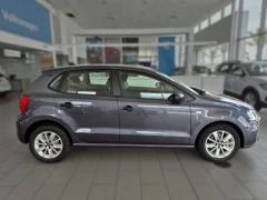 VOLKSWAGEN POLO VIVO 1.4 55KW
