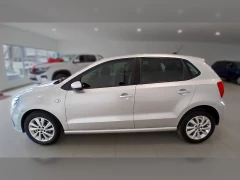 2026 Volkswagen Polo Vivo 1.4 63kw Life