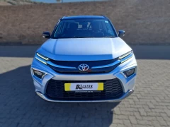 2026 Toyota Urban Cruiser 1.5 Xr At