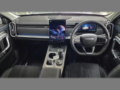 2026 Jaecoo J7 Vortex 2wd