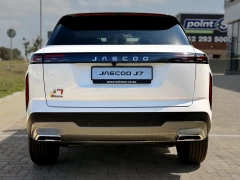 2026 Jaecoo J7 Vortex 2wd