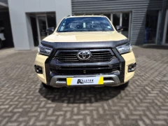 2026 Toyota Hilux 2.8 Gd-6 Rb Legend P/u E/cab