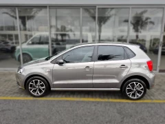 Volkswagen Polo Vivo 77kw Comfortline Tiptronic