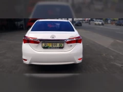 2019 Toyota Corolla 1.6 Prestige