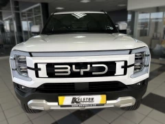 2025 Byd Shark Double Cab Pickup Phev
