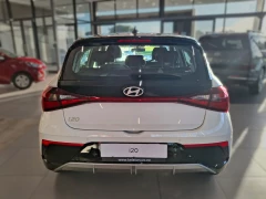 HYUNDAI I20 1.4 EXECUTIVE AUTOMATIC 2 TONE MY26
