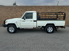 2023 Toyota Land Cruiser 79 45d Pu Sc