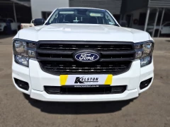 2026 Ford Ranger Double Cab 20l Sit Xl 4x2 6mt