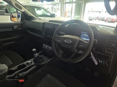 FORD RANGER DOUBLE CAB 2.0L SIT XL 4X4 6MT
