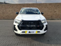 2024 Toyota Hilux 28 Gd-6 Gr-s 4x4 At Pu Dc