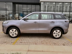 2025 Jaecoo J5 Vortex