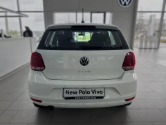 VOLKSWAGEN POLO VIVO 1.4 63KW LIFE