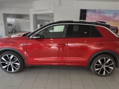 2025 Volkswagen T-roc 2.0 Tsi 140kw 4m R-line Dsg