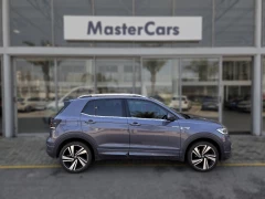 2024 Volkswagen T-cross 1.5 Tsi 110kw R-line Dsg