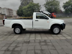 ISUZU D-MAX 250C SINGLE CAB FLEETSIDE 58KW