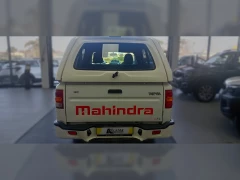 2023 Mahindra Pik Up 2.2 Mhawk Sc 4x2 S4 Refresh Aircon