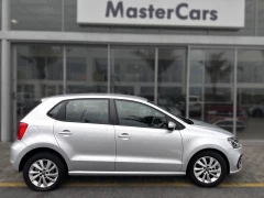 2026 Volkswagen Polo Vivo 1.4 63kw Life