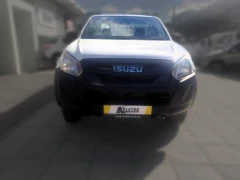 ISUZU D-MAX 2.5 HO SAFETY SINGLE CAB FLEETSIDE 100KW