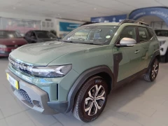 2025 Renault Duster 1.3 Turbo Zen Edc 4x2 (ag)
