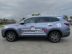 2026 Chery Tiggo 8 Pro 1.6t Executive +
