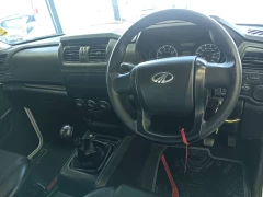 2026 Mahindra Pik Up 2.2 Mhawk Sc 4x2 Mt S4 Aircon