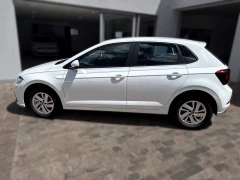 VOLKSWAGEN POLO 1.0 TSI