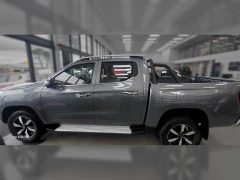 PEUGEOT LANDTREK 1.9 TD 4ACTION DOUBLE CAB 4X4 AT