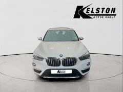 2019 Bmw X1 F48 Sdrive20d At