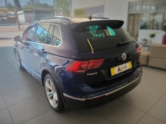 2017 VOLKSWAGEN TIGUAN 1.4 TSI 110KW COMFORTLINE 2WD DSG