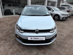 2026 Volkswagen Polo Vivo 1.6 77kw Life Tiptronic
