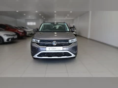 2024 Volkswagen T-cross 1.0tsi 85kw Life Dsg