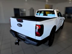 FORD RANGER SUPER CAB 2.0L SIT XL 4X2 10AT