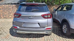 CHERY TIGGO 4 PRO 1.5T CVT ELITE