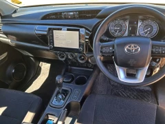 2026 Toyota  Hilux Sc 24gd6 Rb Rai At