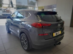 2019 Hyundai Tucson 2.0 Executive At