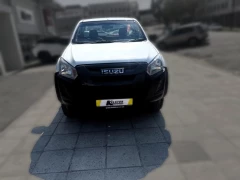 ISUZU D-MAX 2.5 HO SAFETY SINGLE CAB FLEETSIDE 100KW