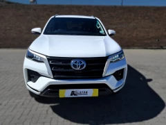 2021 Toyota Fortuner 2.4 Gd-6 Rb 6mt