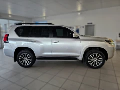 2022 Toyota Prado Vx-l 28gd At