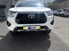 2024 Toyota Hilux Double Cab 2.4 Rb Ria Mt Mlm