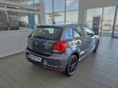 VOLKSWAGEN POLO VIVO 1.4 55KW