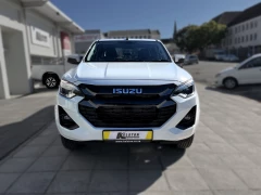 ISUZU 1.9 DDI DOUBLE CAB HR LS