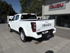 ISUZU 1.9 DDI DOUBLE CAB HR LS